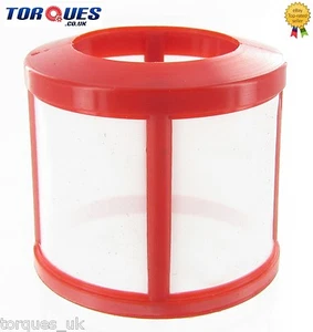 Facet Works Red Top Fuel Pump Replacement Filter element 74 Micron - Picture 1 of 1