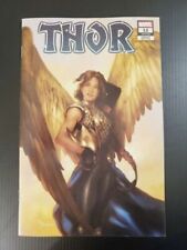 Thor #12 NM Mercado Exclusive Trade Variant Jane Foster Valkyrie Marvel 2021