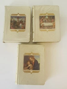 Library of Catholic Devotion - Set of 3 - Prayer Book, Missal & Life Of Christ - Bild 1 von 19