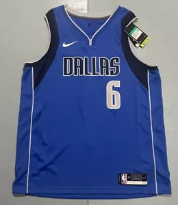 NBA Dallas Mavericks Porzingis Swingman Trikot Herren Größe XL 52 Einzelhandel 110 $ - Bild 1 von 7