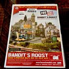 Ho Scale Fos Scale Models 2017 Offering Of Bandits Roost Kit 204