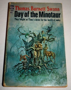 Tag des Minotaurus von Thomas Burnett Swann Ace Taschenbuch 1966 - Bild 1 von 5