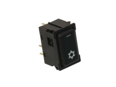 Porsche 911 944 968 A/C Control Switch Genuine 94465392200 Foto 1 de 2