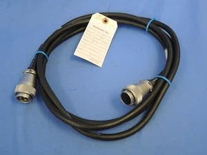 Cable for Fusion UV Curing System 3-pin, 9-feet - Picture 1 of 6