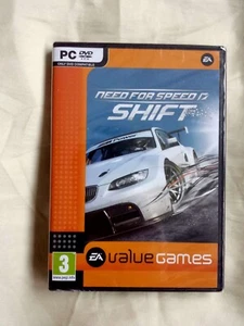 Need for Speed: Shift (EA Value Games) [PC, 2009] - Picture 1 of 2