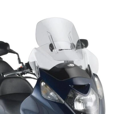 Cupolino Kappa trasparente Airstream Honda Silver Wing 400 2006-2009 - Immagine 1 di 4