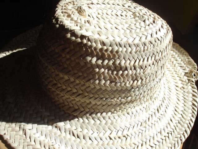 Sombrero hawaiano de paja adulto: Accesorios,y disfraces originales baratos  - Vegaoo