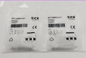 1PC NEW FOR SICK proximity switch IM12-06BPS-NC1 - Photo 1/2