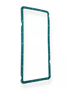 Oil Pan Gasket for Detroit Diesel MBE 900 6.4L - 7.2L , OM906 - OM926 9060140922 - Picture 1 of 6
