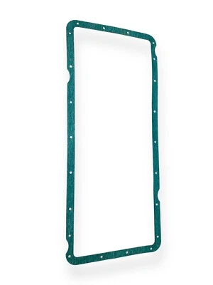 Oil Pan Gasket for Detroit Diesel MBE 900 6.4L - 7.2L , OM906 - OM926 9060140922 - Image 1 of 4