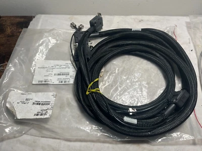 ANALOG CABLE SYS INTC/RS-232 55-0254 REV.A SF-417460 - Image 1 of 3