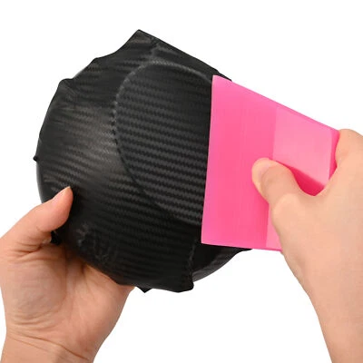 Car PPF Squeegee Anti-scratch TPU Coating Soft Scraper Film Vinyl Wrap Spatula Foto 1 de 4