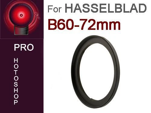 Filteradapter für Hasselblad B60 - 72mm - Bild 1 von 1