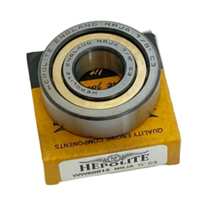 Hepolite Cuscinetto Albero motore BSA B31 B32 B33 B34 M20 M21 MRJA 7/8 Temporizzazione 24-0722 - Foto 1 di 1