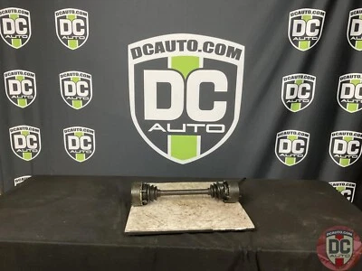 Eje trasero Porsche 930 Turbo 1975-1986 93033203700 124902 Foto 1 de 4