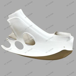 HONDA GBO / GBOJ LEGSHIELD FRONT COVER LEG SHIELD FREE SHIPPING - Picture 1 of 9