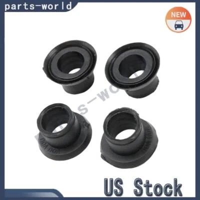4X NEW Fits Mazda MX-3 MX-6 Protege 323 626 MT Shifter Linkage Joint Bushings US - Image 1 of 4