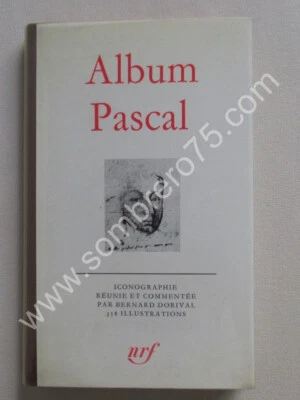 Album Pascal - La Pléiade. 16e Album - Photo 1/4