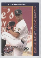 2010 Choice Carolina League Top Prospects Brad Boxberger #03