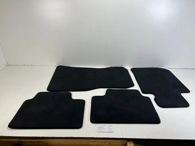 2019-2023 BMW 330I G20 FRONT / REAR / LEFT/ RIGHT FLOOR SET OF CARPETS/FLOR MATS - Image 1 of 4