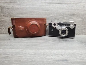 Argus C3 The Brick Filmkamera mit Ledertasche - Bild 1 von 8