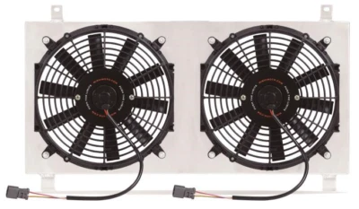 Mishimoto Performance Fan Shroud Kit 2002-2006 Acura RSX Type S Base K20 M/T - Image 1 of 4