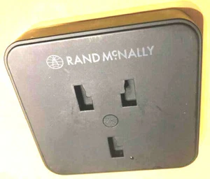 Culla per fette magnetica attiva originale OEM PER GPS RAND MCNALLY TND-740 - Foto 1 di 2