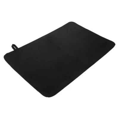 Bathtub Spa Mat with Heat Sauna Seat Mats Bench Protector Pad Felt Cushion - Image 1 of 4