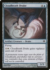 FOIL Cloudheath Drake | MtG Magic Shards of Alara | English | Near Mint