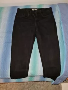 Jeans Neri Slim Fit Rebel Uomo Taglia M(NUOVO) - Foto 1 di 2