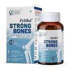 Fytika Strong Bones Calcium 1000Mg + Vitamin D3 400 Joint & Muscle Health 60 Cap
