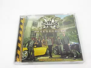 Hinder - Take It To The Limit CD - Rockmusik Universal 2008 Musik - Bild 1 von 4