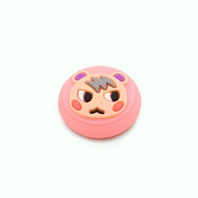 2x Joystick Thumb Grip Button Cap Silicone Cover For Nintendo Switch Lite JoyCon - Image 1 of 2