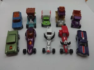 Johnny Lightning Complete Set 10 Wacky Winners - Badman, Garbage Truck +++ Mint - Picture 1 of 12
