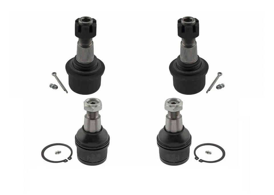 Lifetime Ford F450 Super Duty Ball Joint Steering Suspension Kit 2011 - 2022 RWD - Image 1 of 1
