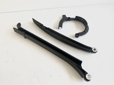 2007 KTM 690 KTM690SM 690SM SM OEM Timing Chain Guide Guides 3 Pieces - Image 1 of 4