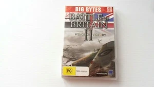 BATTLE OF BRITAIN II 2 WINGS OF VICTORY PC GAME GMX - Picture 1 of 4