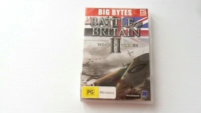 BATTLE OF BRITAIN II 2 WINGS OF VICTORY PC GAME GMX - Image 1 of 4