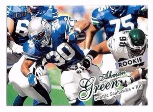 1998 Ultra Ahman Green - Picture 1 of 1