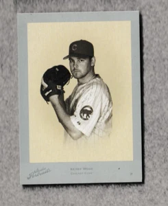 #D /20 - 2005 Donruss Studio PORTRAITS #SP-34 KERRY WOOD Cubs NR MINT to MINT - Picture 1 of 2
