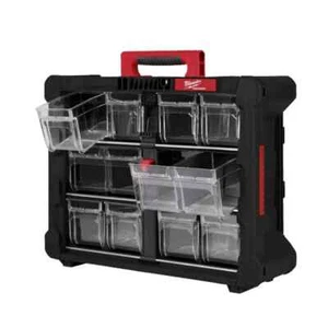 Milwaukee 4932498323 PACKOUT Tip Bin Organizador - Imagen 1 de 4