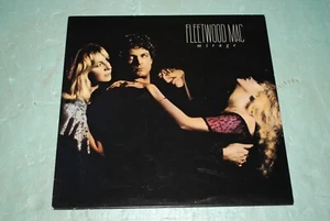 FLEETWOOD MAC MIRAGE LP VINYL RECORD ALBUM - Picture 1 of 3