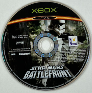 Star Wars Battlefront Xbox