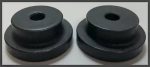 93752 Ridgid Replacement Stabilizers 2" to 6" Pack of 2 - Picture 1 of 9