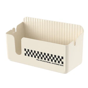 Storage Basket Hanging Basket Storage Organizer for Kitchen Bathroom - Picture 1 of 13