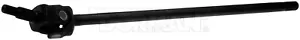 Drive Axle Shaft Assembly Dorman 630-441 fits 13-18 Jeep Wrangler - Picture 1 of 4
