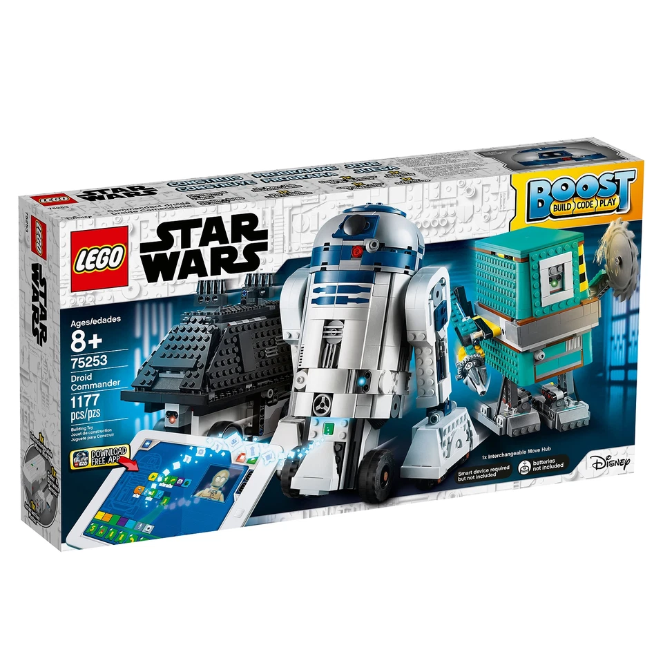 LEGO Star Wars: Droid Commander (75253)