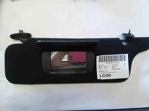 1998 FORD MUSTANG Sun Visor Left Driver (Mirror) - Picture 1 of 2