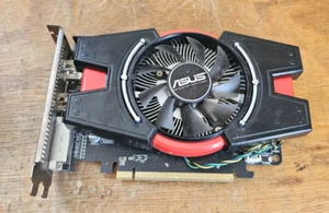Asus HD7770-1GD5 1GB GDDR5 PCI-E Graphics Card with HDMI / Dport / DVI OUT (VGC) - Picture 1 of 24