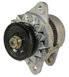 Alternator For Komatsu PC100 PC120 1986-1997 PC150 1986-1994 ; 400-50008 - Picture 1 of 3